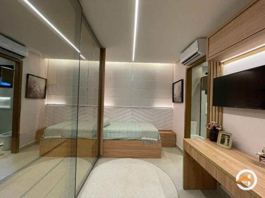 Apartamento 3 Quartos Parque Amazônia Goiânia