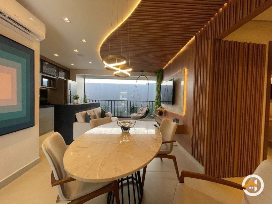 Apartamento 3 Quartos Parque Amazônia Goiânia