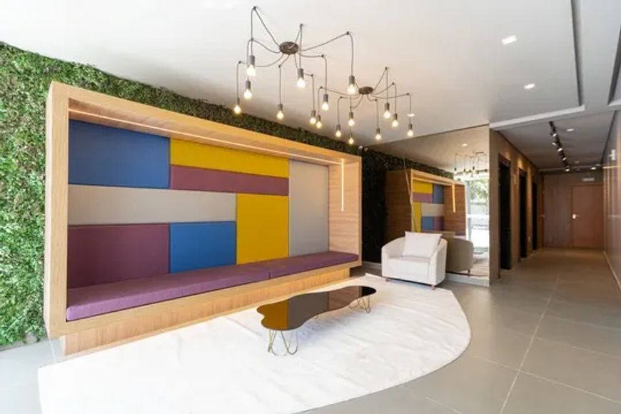 Apartamento 3 Quartos sendo 1 suíte novo 81m², Setor Bueno