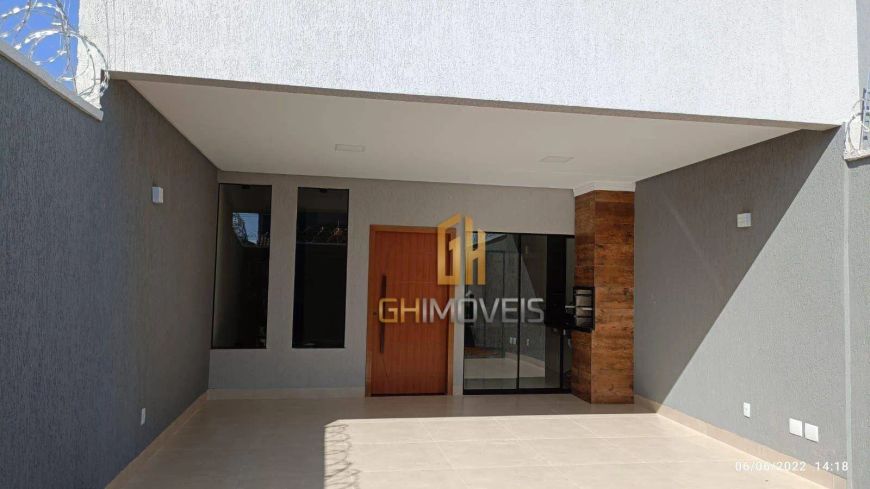 Casa à venda, 108 m² por R$ 450.000,00 - Parque das Paineiras (1,2,3 e 4 Etapa) - Goiânia/GO