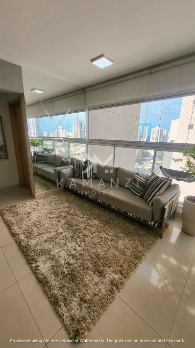 Apartamento de 3 Suites com MARCENARIA completa ao lado do VACA BRAVA