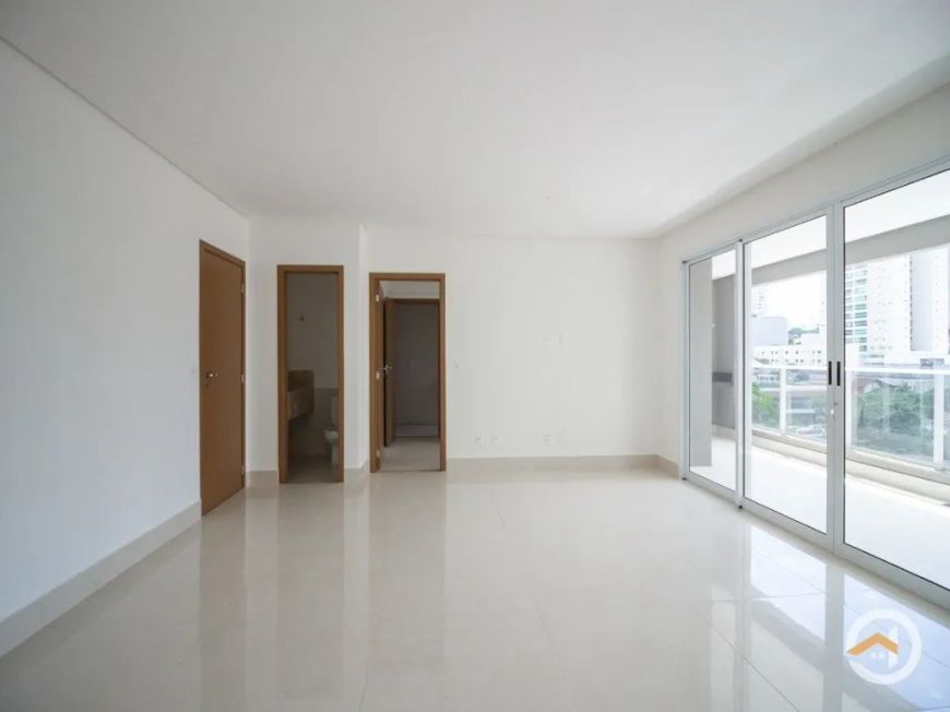 Apartamento de 3 Suítes com Varanda Gourmet com 114,80 m²