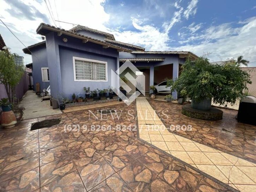 OPORTUNIDADE ! Casa 3 quartos 1 suíte - Setor Jardim Atlantico