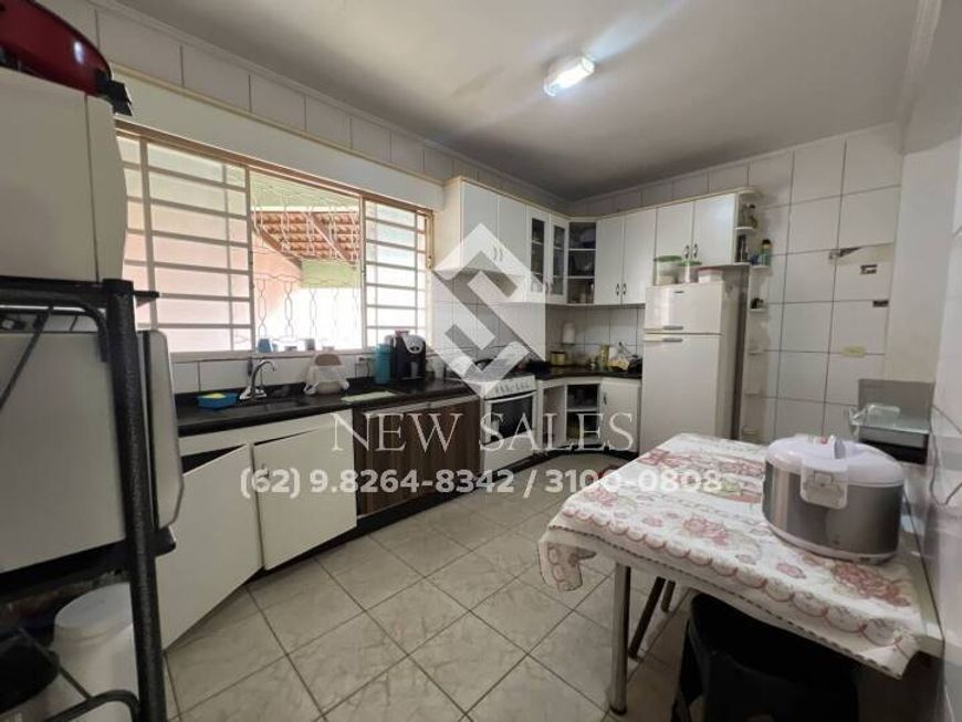 OPORTUNIDADE ! Casa 3 quartos 1 suíte - Setor Jardim Atlantico