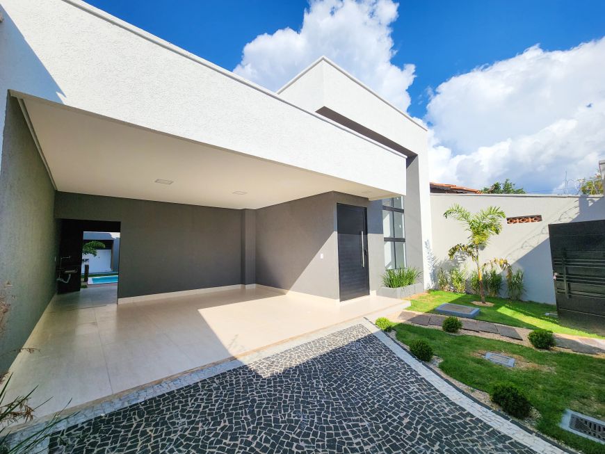 Imóvel para venda com 3 quartos PISCINA ALTO PADRÃO em Residencial Canadá - Goiânia - GO