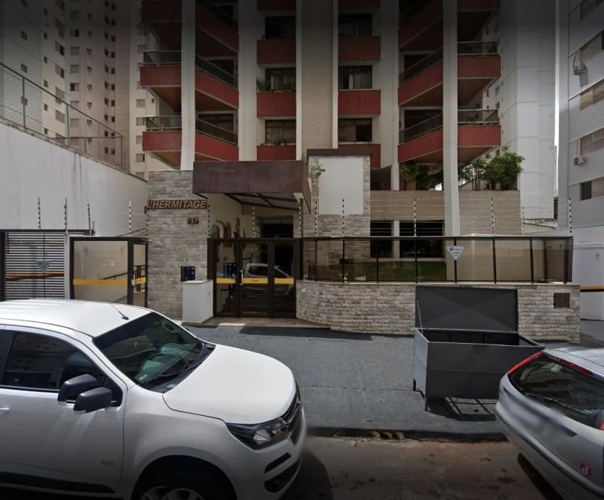 APARTAMENTO L'hermitage RUA T 64 (PRÓXIMO AOS PARQUES VACA BRAVA, AREIÃO E SHOPPING BUENA VISTA)