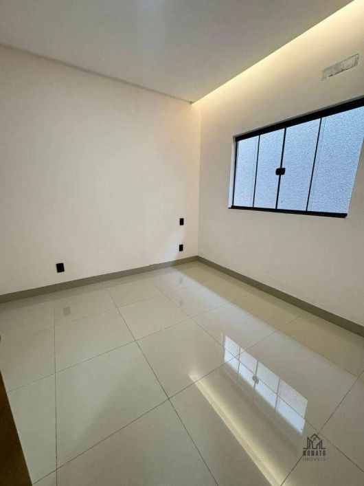 Casa com 3 dormitórios à venda, 130 m² por R$ 450.000,00 - Residencial Itaipu - Goiânia/GO