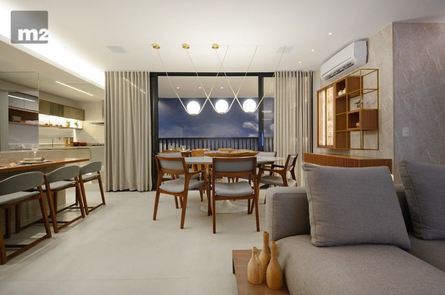Apartamento 3 quartos 3 suíte na Setor Bueno