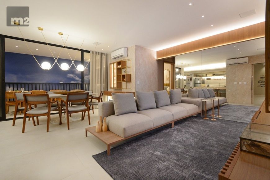 Apartamento 3 quartos 3 suíte na Setor Bueno