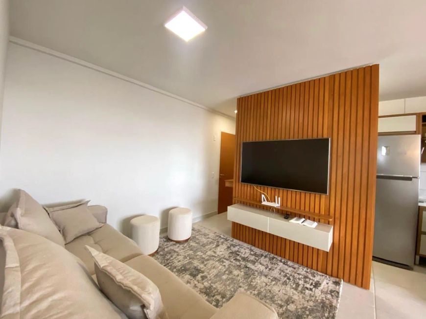 Apartamento para venda tem 76 metros quadrados com 3 quartos em Parque Amazônia - Goiânia - GO