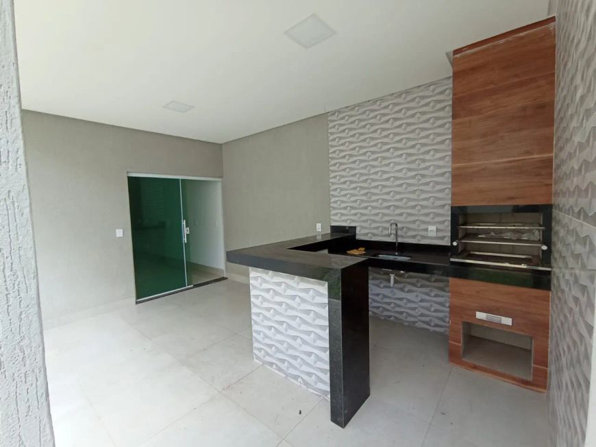 Casa 3 quartos Jardim da Luz