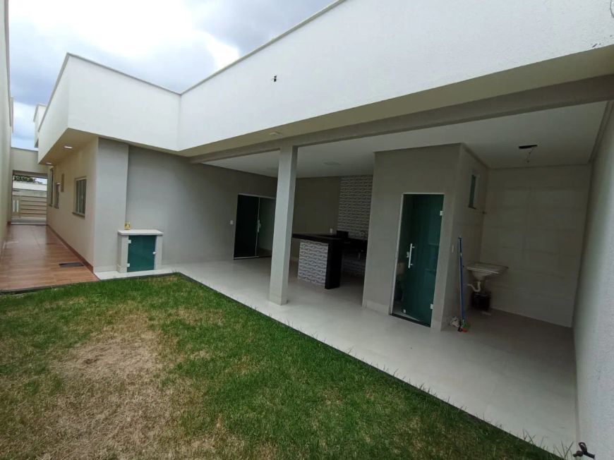 Casa 3 quartos Jardim da Luz
