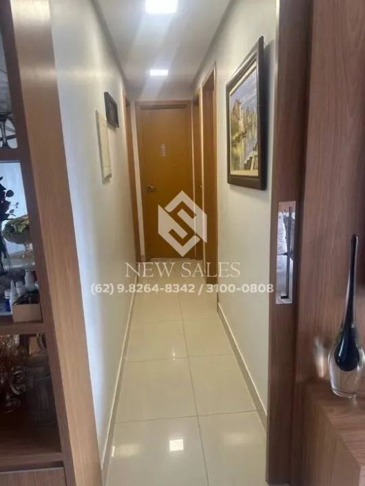Apartamento 3 quartos, 2 vagas - Villa Monticelli