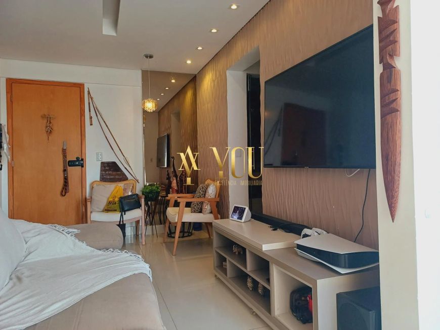 Seu Novo Espaço: Apartamento Mobiliado, Ideal para o Seu Conforto