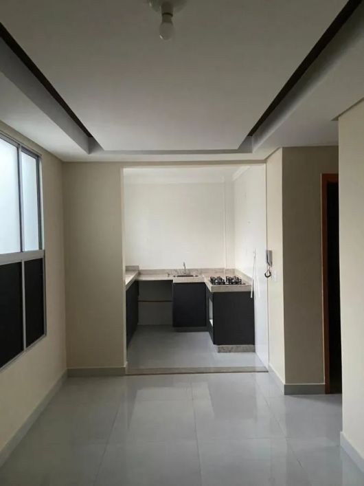 Apartamento para Venda em Goiânia, Residencial Aquários, 2 dormitórios, 1 banheiro, 2 vagas