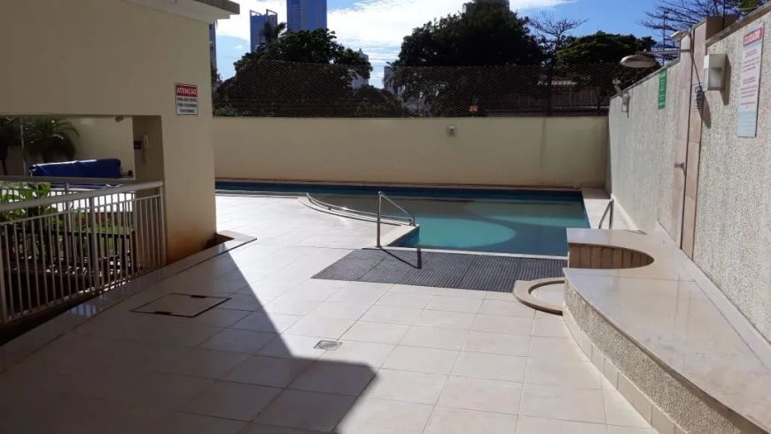 APARTAMENTO DISPONÍVEL PARA ALUGAR NO RESID. TRIADE, ED. TIRRÊNIA, ST. BUENO, GOIÂNIA-GO