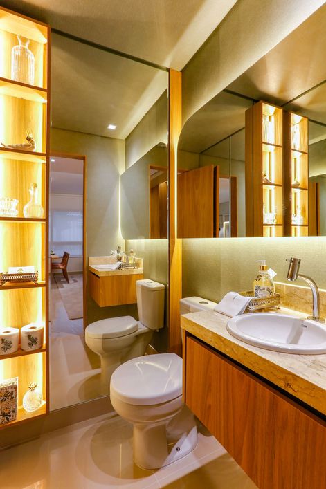 Vereda Areião 3 suites com 111m² - Setor Pedro Ludovico