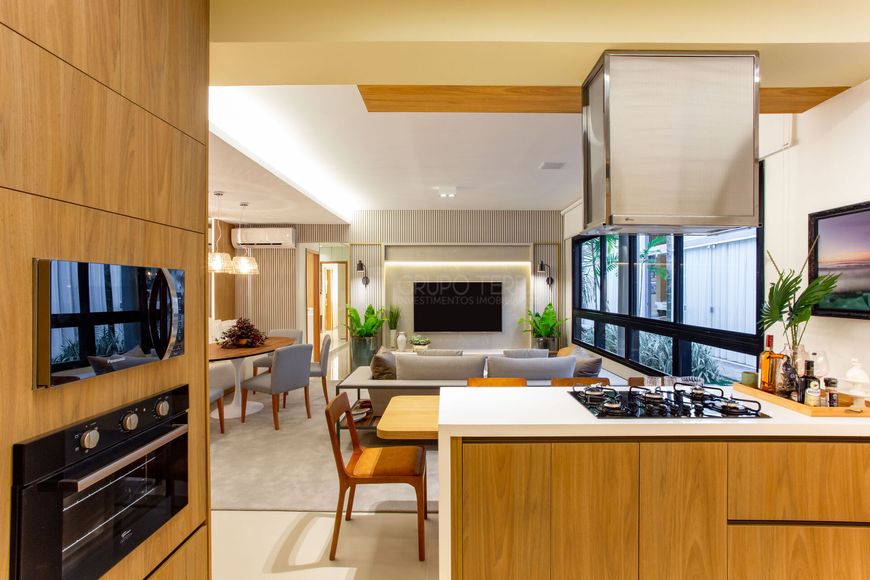 Vereda Areião 3 suites com 111m² - Setor Pedro Ludovico
