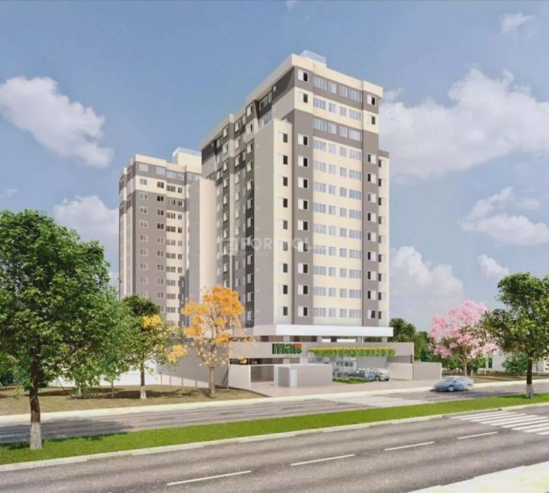 Imóvel para venda com 63 metros quadrados com 3 quartos em Vila Rosa - Goiânia - GO