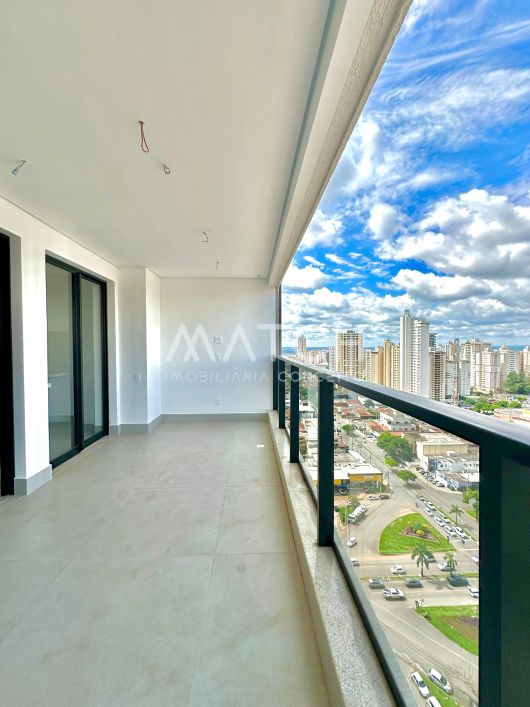 APARTAMENTO 03 SUÍTES, SETOR BUENO