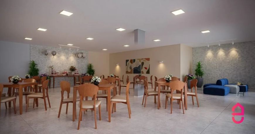 Now Reserva das Águas - 61m² (3Q com 1 Suíte) em Jardim Ipê - Goiânia - GO