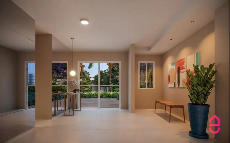 Now Reserva das Águas - 61m² (3Q com 1 Suíte) em Jardim Ipê - Goiânia - GO