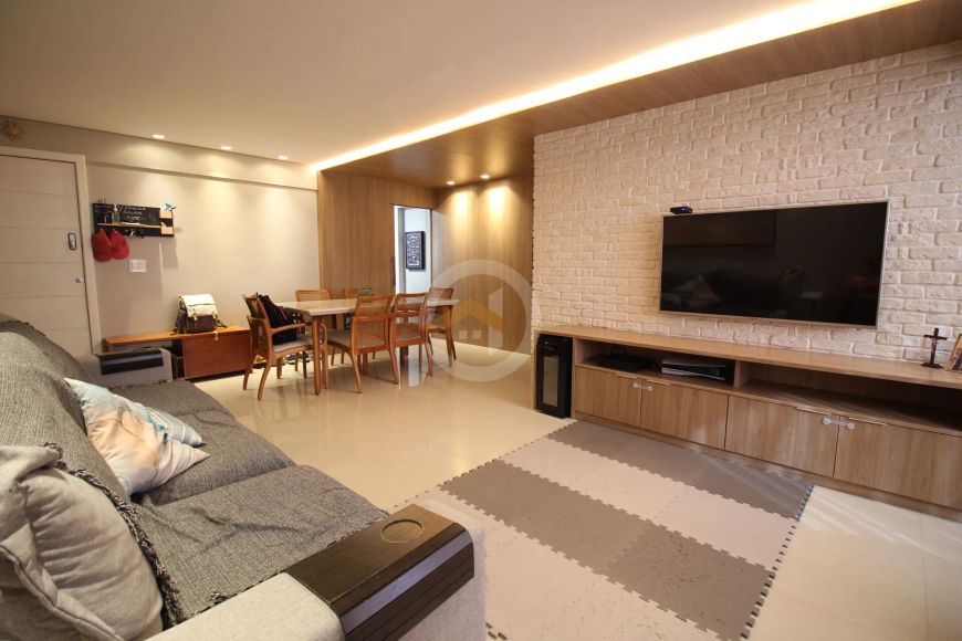 Apartamento 132m2 4 Quartos Setor Bueno Mobiliado