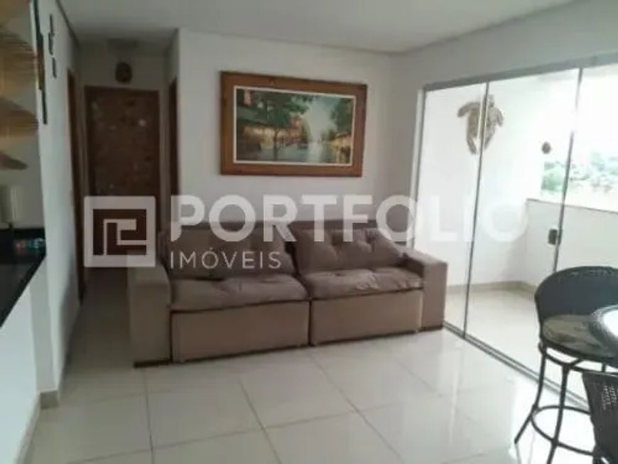 Apartamento de 2 quartos à venda, 68 m² por R$ 480.000,00 - Parque Amazônia - Goiânia/GO