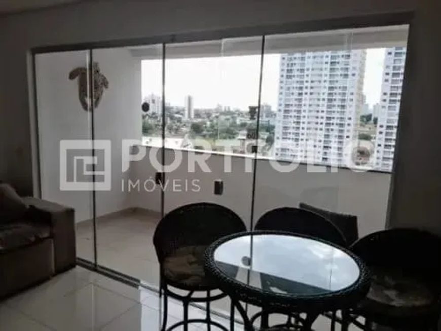 Apartamento de 2 quartos à venda, 68 m² por R$ 480.000,00 - Parque Amazônia - Goiânia/GO
