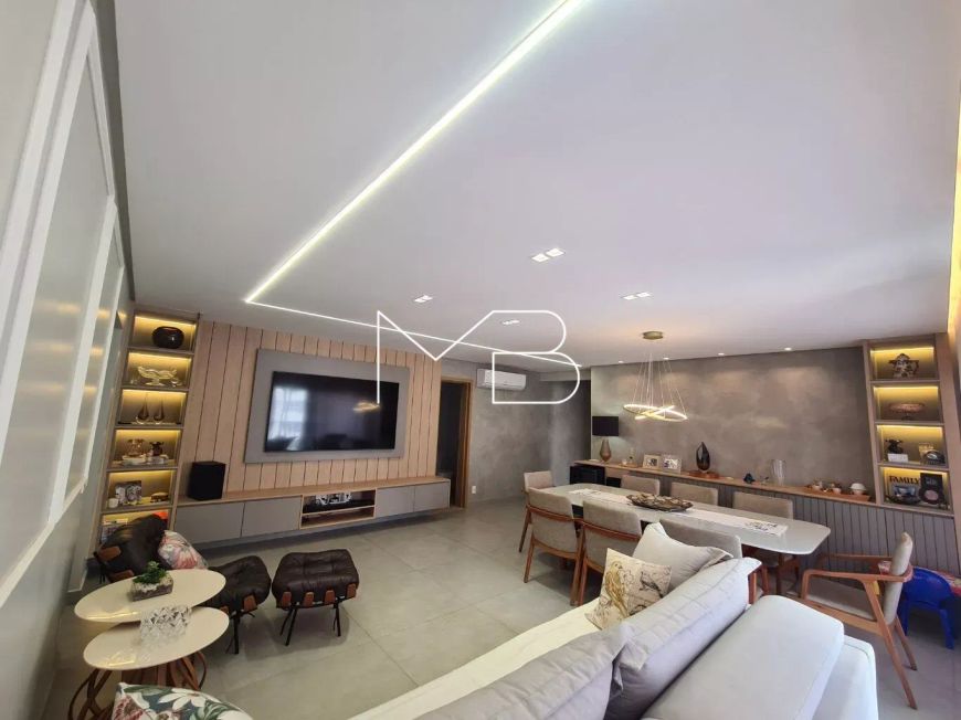 Apartamento para venda, 3 quarto(s), Setor Marista, Goiânia - AP335