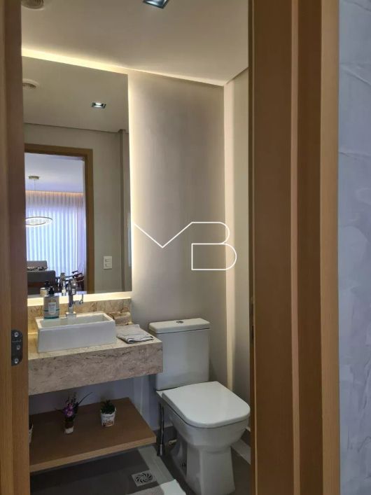 Apartamento para venda, 3 quarto(s), Setor Marista, Goiânia - AP335