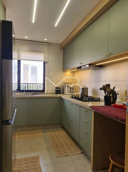 Apartamento para venda, 3 quarto(s), Setor Marista, Goiânia - AP335