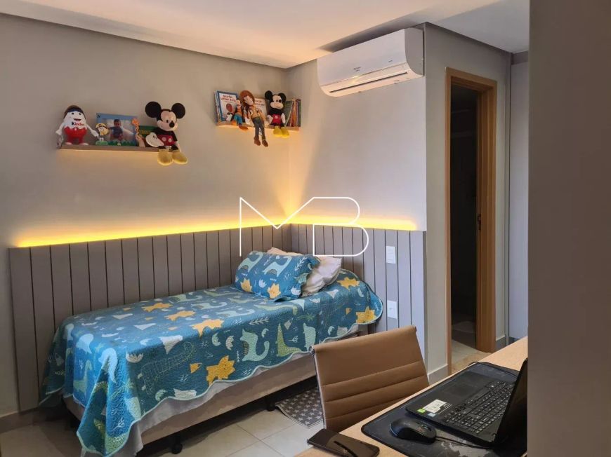 Apartamento para venda, 3 quarto(s), Setor Marista, Goiânia - AP335