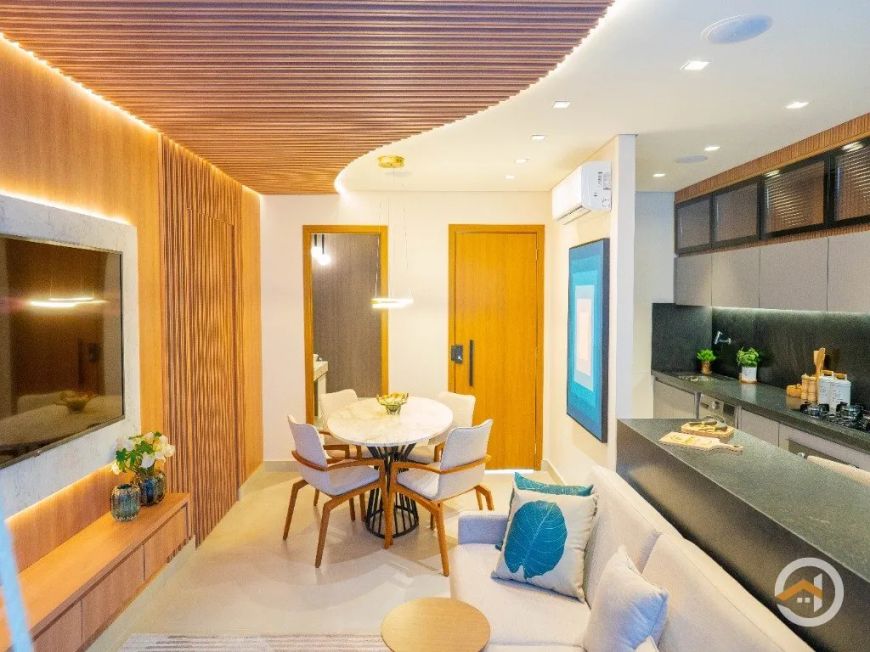Apartamento à venda em Goiânia/GO