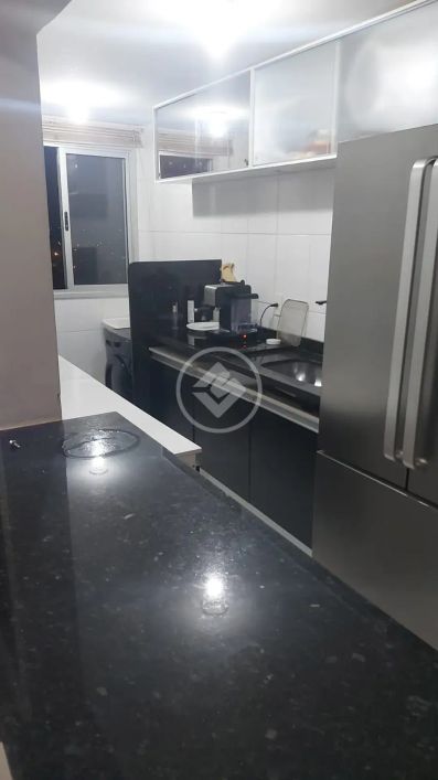 REF: OFFICE2436 Apartamento no Tropicalle Borges Landeiro, sendo 2 quartos com 60,97m², Goiânia-GO c
