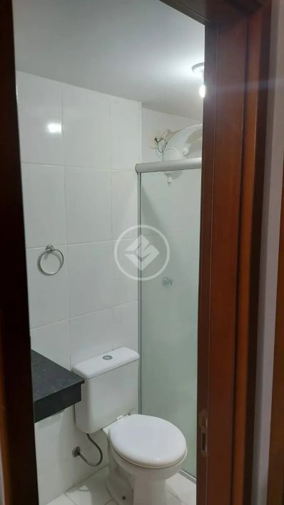 REF: OFFICE2436 Apartamento no Tropicalle Borges Landeiro, sendo 2 quartos com 60,97m², Goiânia-GO c