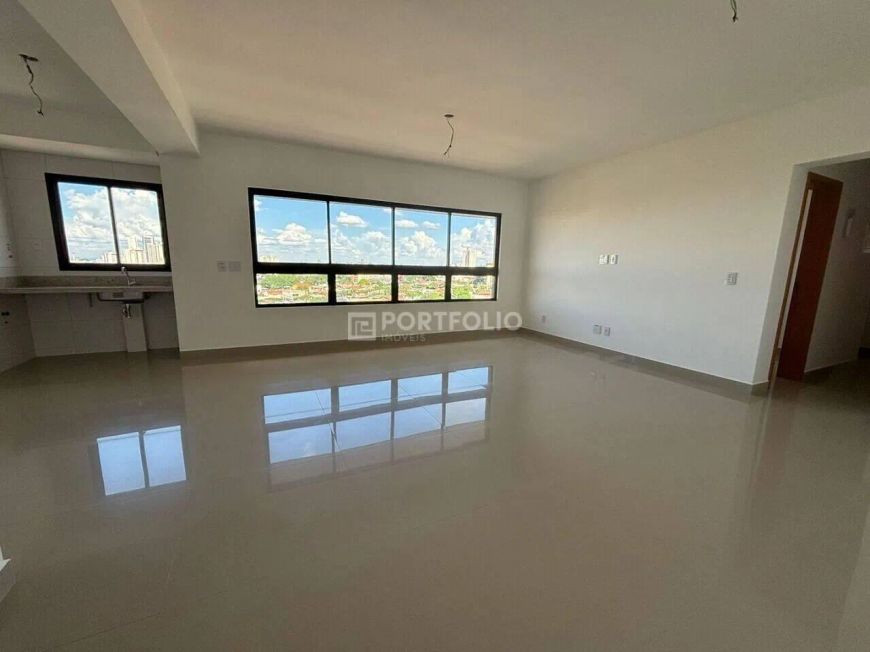 Apartamento para venda com 120 metros quadrados com 3 quartos em Setor Pedro Ludovico - Goiânia - GO