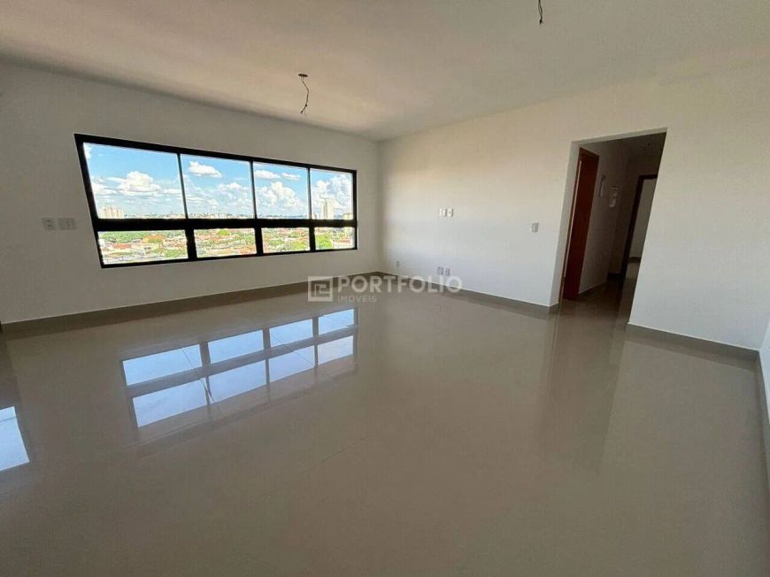 Apartamento para venda com 120 metros quadrados com 3 quartos em Setor Pedro Ludovico - Goiânia - GO