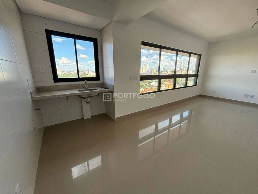 Apartamento para venda com 120 metros quadrados com 3 quartos em Setor Pedro Ludovico - Goiânia - GO