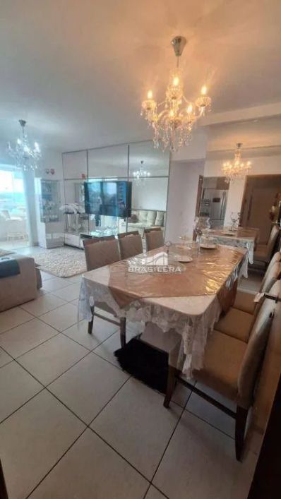 Apartamento com 3 dormitórios à venda, 89 m² por R$ 550.000 - Village Veneza - Goiânia/GO