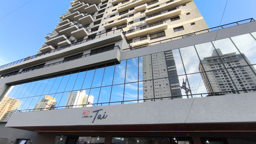 Ágio Lindo 2Q sendo 1 suíte no Bueno. Preço imbatível e pronto para morar! Apartamento com 2 Quarto(