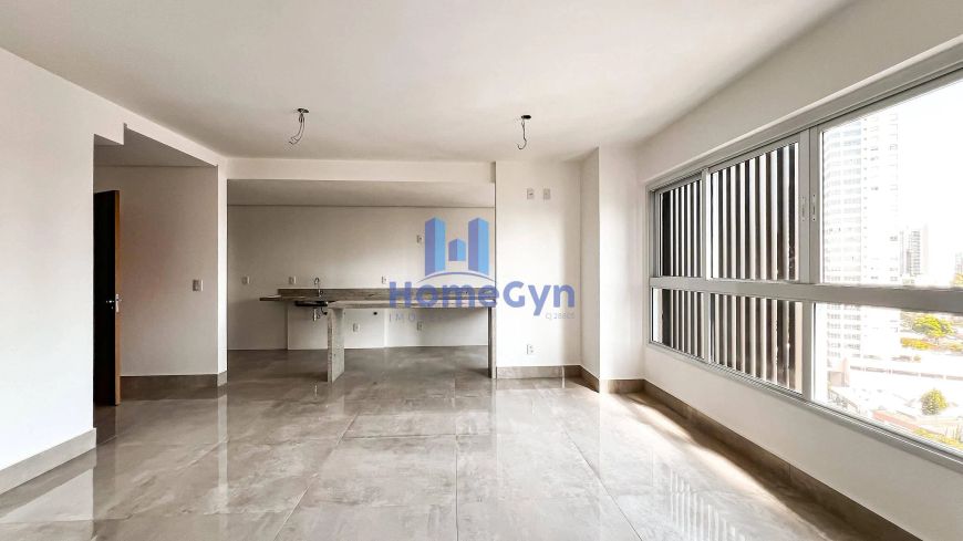 Apartamento à venda 3 suites 2 vagas garagem no Setor Marista Goiânia GO