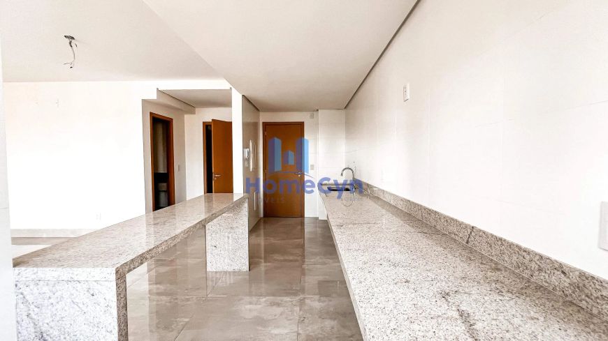 Apartamento à venda 3 suites 2 vagas garagem no Setor Marista Goiânia GO