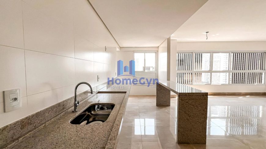 Apartamento à venda 3 suites 2 vagas garagem no Setor Marista Goiânia GO