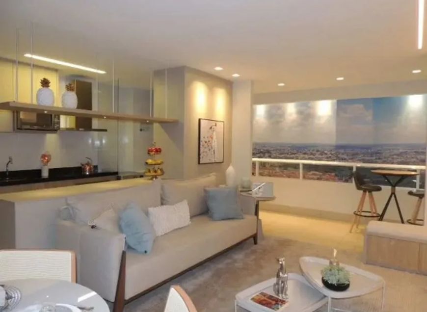 Apartamento no Condomínio Terra Mundi Eldorado, 3 suítes plenas, 88 m², área de lazer completa, em e