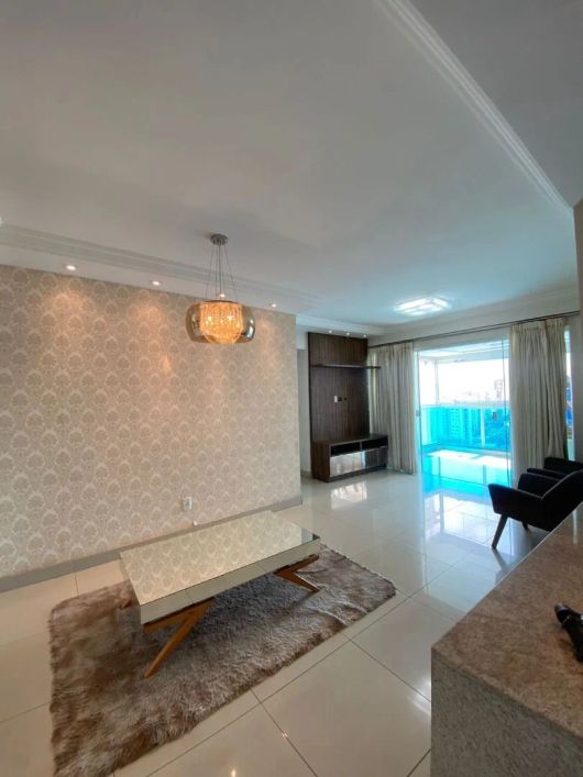 Imóvel para venda possui 109 metros quadrados com 3 quartos em Residencial Eldorado - Goiânia - GOAp
