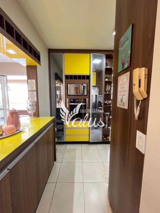 Apartamento com 106m², 03 suítes, cozinha planejada, lazer completo Goiânia 2 - Goiânia - GO