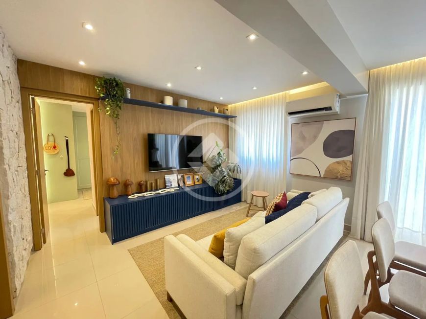 REF: OFFICE2585 Apartamento no Near Easy Style, sendo 2 suítes com 84,46m², Goiânia-GO codigo: 80166