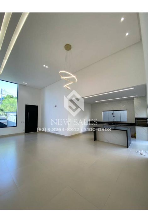 Linda Casa no Residencial das Acácias, 313m²