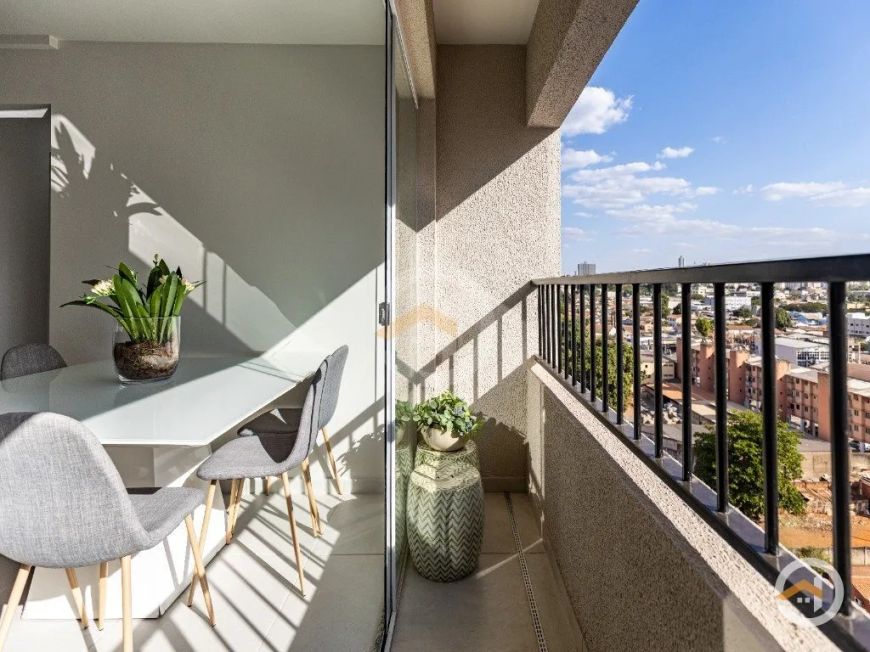 Apartamento de 3 suítes Setor Setor Negrão de Lima